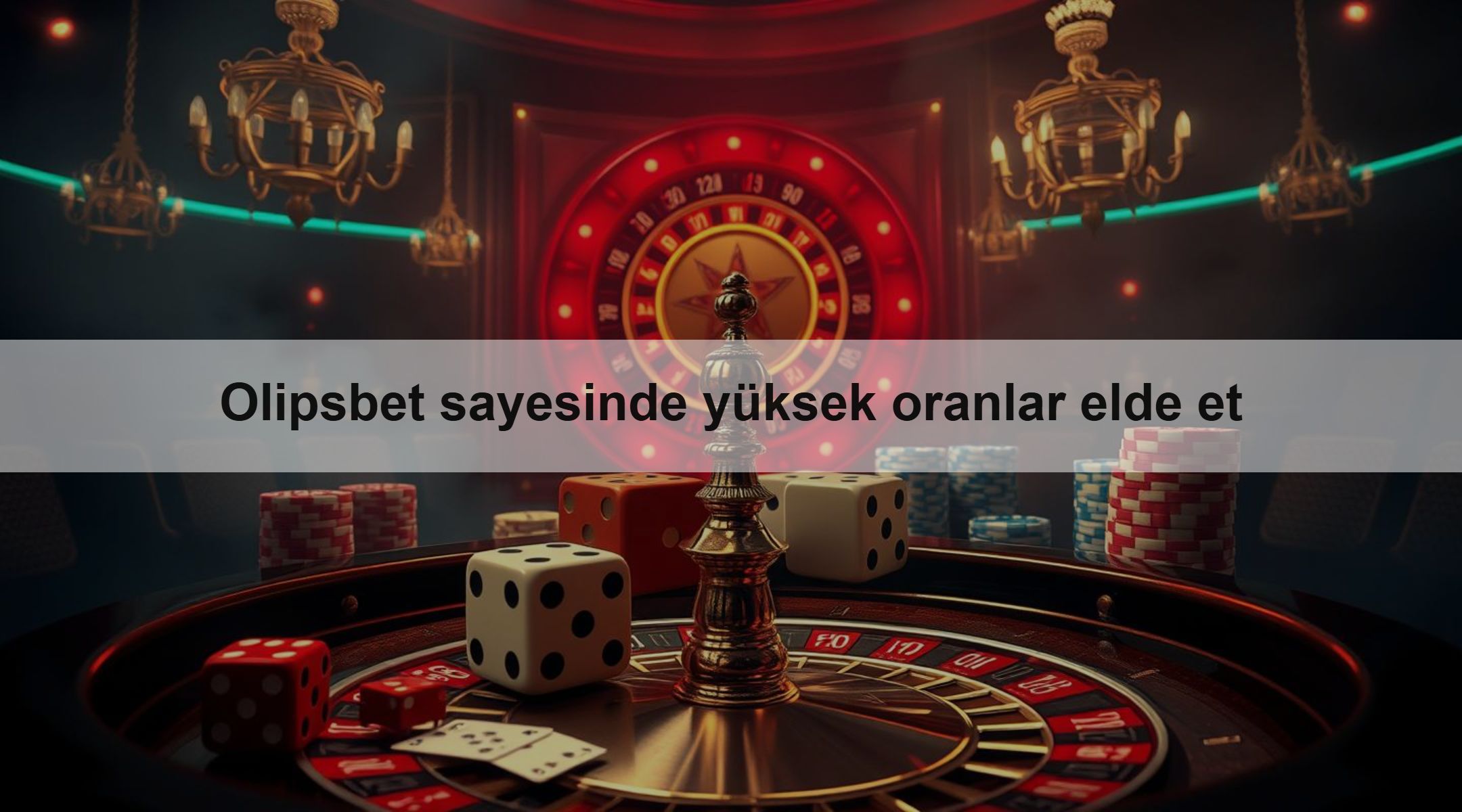 Olipsbet sayesinde yüksek oranlar elde et 1 Olipsbet sayesinde yüksek oranlar elde et
