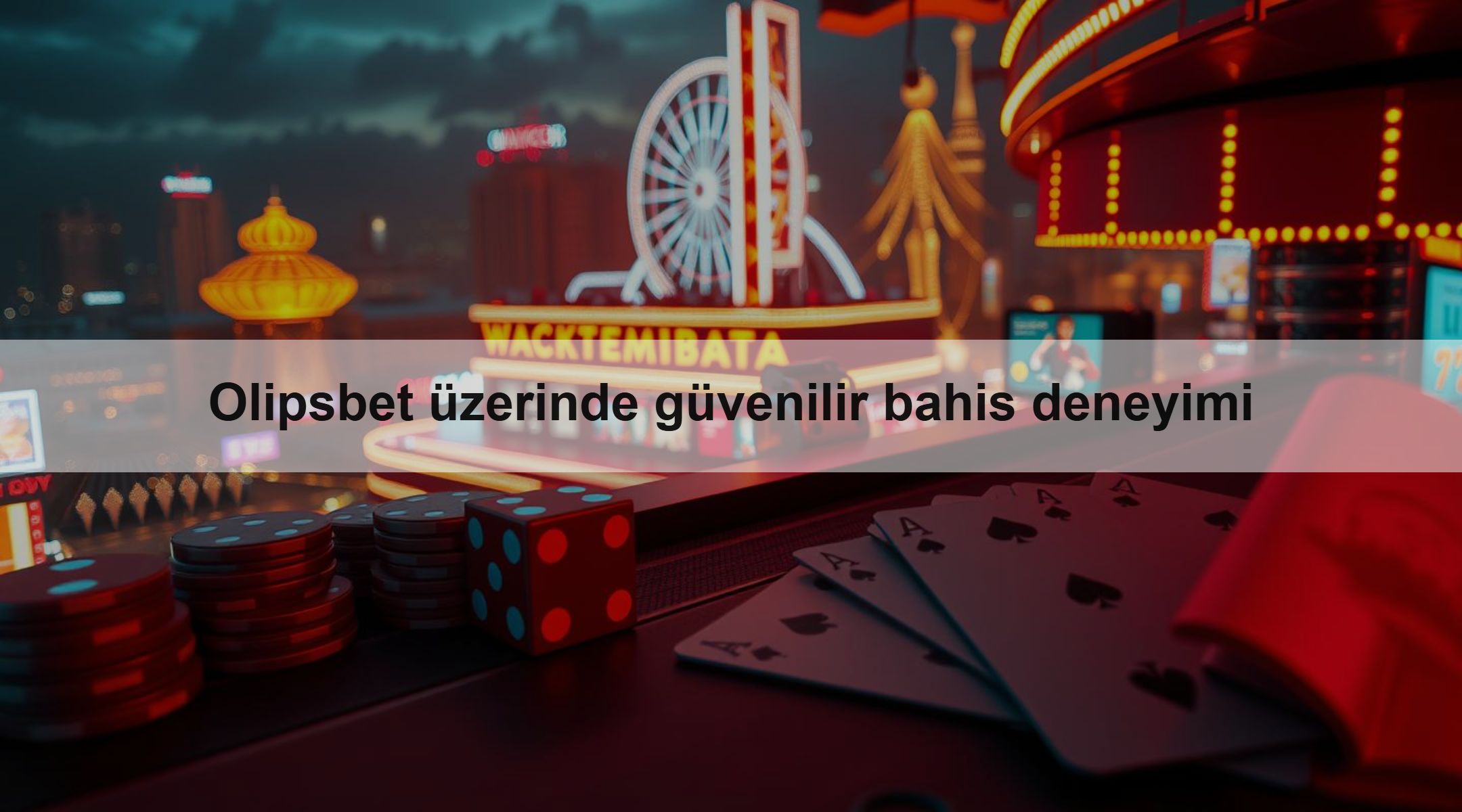 Olipsbet üzerinde güvenilir bahis deneyimi 1 Olipsbet üzerinde güvenilir bahis deneyimi