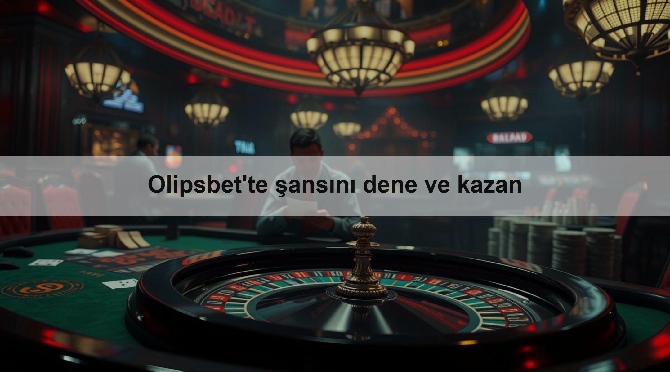 Olipsbet'te şansını dene ve kazan 1 Olipsbet'te şansını dene ve kazan